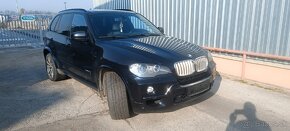 Predám BMW X5 E70 35d - 5