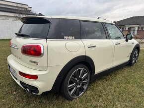 Mini Clubman S - 5