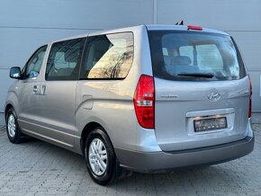 Hyundai H1 H-1 2.5 CRDi VGT E6 Tour A/T - 5