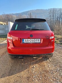 Skoda Fabia Monthe Carlo 1.6tdi 77kw rok 2012 - 5