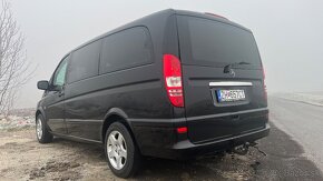 Mercedes Vito 111CDI, 9 miestne - 5