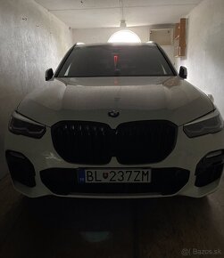 Predám BMW X5 30d xDrive M Sport - 5