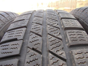 Pneumatiky Continental 195/70R16 zimné 4ks - 5