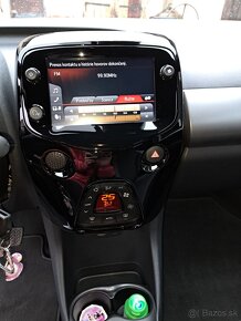 Toyota Aygo automat - 5