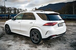 Mercedes-Benz GLE SUV 350 d 4MATIC A/T - 5