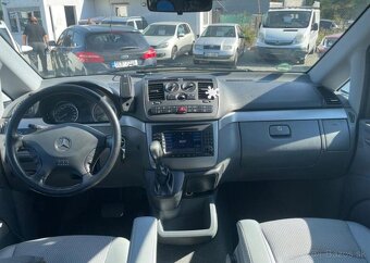 Mercedes-Benz Viano 2.2 DCI 4-MATIC nafta automat 110 kw - 5