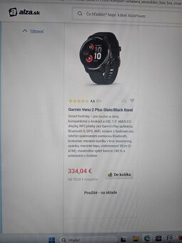 Garmin Venu 2 Plus telefonovanie aj platenie cez hodiny - 5