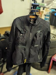 SPIDI Multi-Tech Armor Evo Jacket - 5