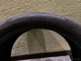 275/30 R20 letné - 5