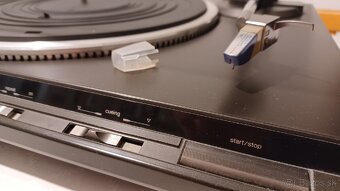 Gramofon Technics SL-DD33 - 5