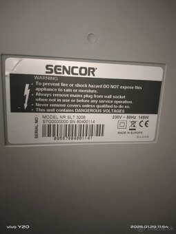 Tv Sencor - 5