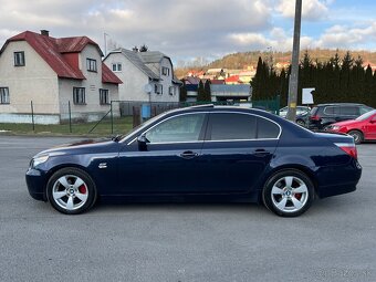 BMW 525 D E60  130/177 PS AUTOMAT  kupene SR - 5