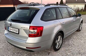 Škoda Octavia 3 DSG 2020 110KW - 5