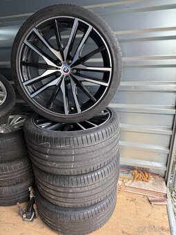 BMW X5,X6, G05,G06 275/35 R22 a 315/30 R22,742M.R.22. - 5