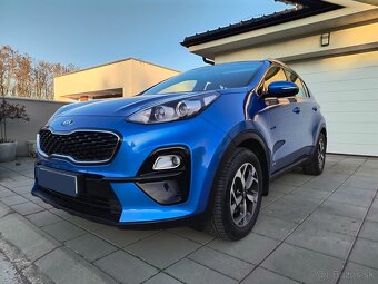 Kia Sportage 1.6 T-GDi Gold 4WD A/T, v ZÁRUKE, Nové v SR - 5