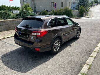 Subaru Outback 2.5i CVT AWD - 5