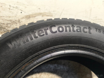 185/65 R15 Zimné pneumatiky Continental WinterContact 2 kusy - 5