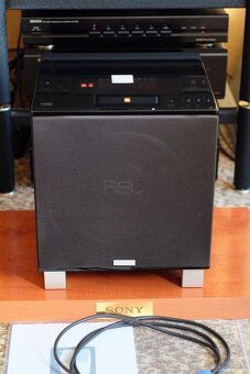 REL Acoustics T-7 - High End Sub - 5