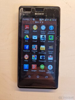 Sony Xperia M, C1905, 4GB 1GB RAM - 5