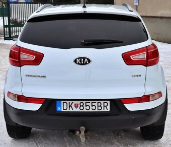 Kia Sportage 1.7 CRDi VGT 2WD EX - 5