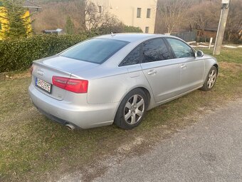 Predam Audi A6 c7 3.0l quattro - 5