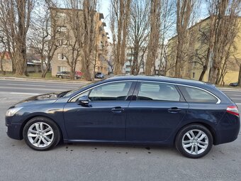 Peugeot 508 2.0 Hdi - 5