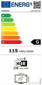 Samsung SERO 43" - 5