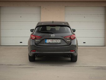 Mazda 3 2.2 Skyactiv -D150 Revolution TOP - 5