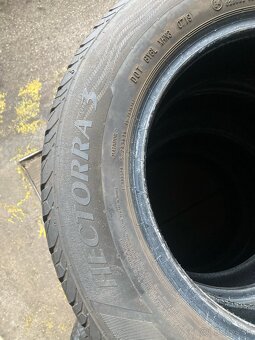 Letné pneu 185/65R14 viem aj prezuť - 5