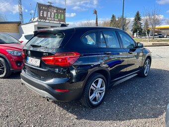 BMW X1 xDrive 25d Sport Line A/T - 5