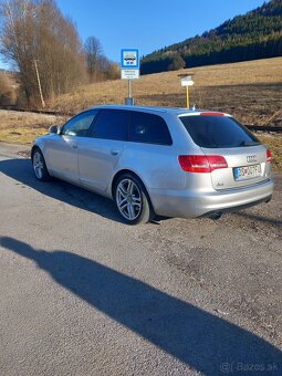 Predám Audi a6 c6 2011 2.0tdi Comonrail - 5