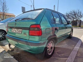 Skoda Felicia - 5