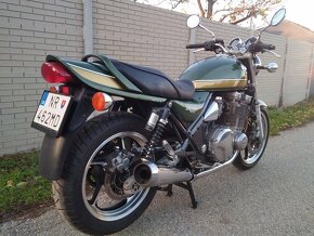 Kawasaki Zephyr 1100 - 5