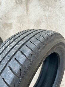 Bridgestone 185/60 R15 letne pneu sada - 5