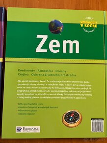 Vesmir, Zem a pocasie-vedomostne knizky - 5