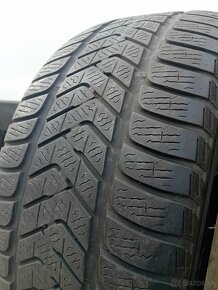 2ks 225/45R17 zimné pneumatiky Pirelli - 5