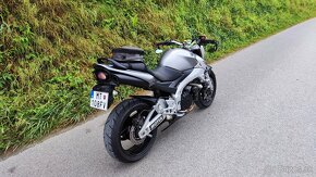 Suzuki GSR600 72kw - 5