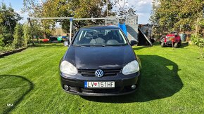 VW GOLF 5 ,  1.4 benzín - 5