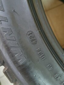 Predam Zimne Pneumatiky pirelli 245/45 r18 - 5