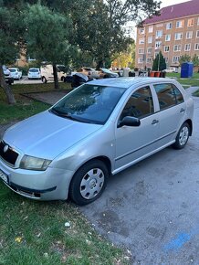 SKODA FABIA 1.4 - 5