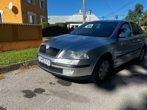 Skoda Octavia 1.9 TDi ( NOVA STK EM ) - 5