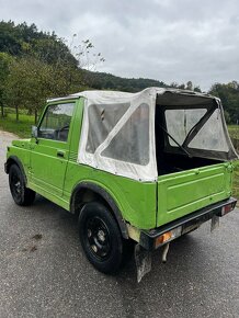 Suzuki Samurai 1.0 SJ410 - 5