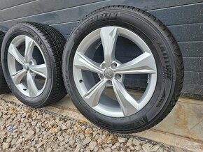 Zimná Sada AUDI Q5+Michelin 235/55 R19 - 5