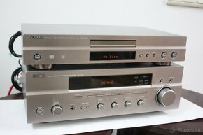 predám YAMAHA  CD CDX-397 - 5