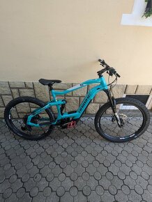 Ebike Haibike Fullseven LT 7.0 - 5