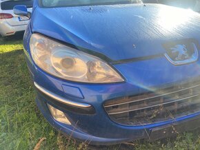 Peugeot 407 2.0 hdi diely. - 5