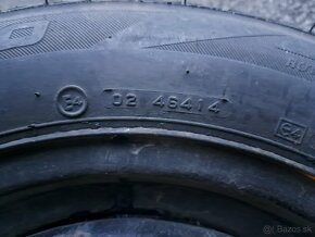 Komplet zimné pneumatiky 165/70 R14 81T - 5