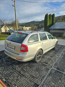 Škoda Octavia II Combi 1.6TDI 4x4, 77kW, 208500km - 5