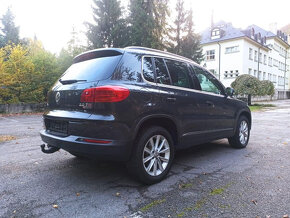 Volkswagen Tiguan 2.0 CR TDI BMT 184k 4-Motion TrackStyle - 5