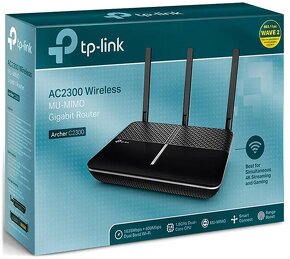 TP-Link Archer C2300 - 5